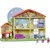 Peppa Pig - Playtime To Bedtime House (F2188) thumbnail-1