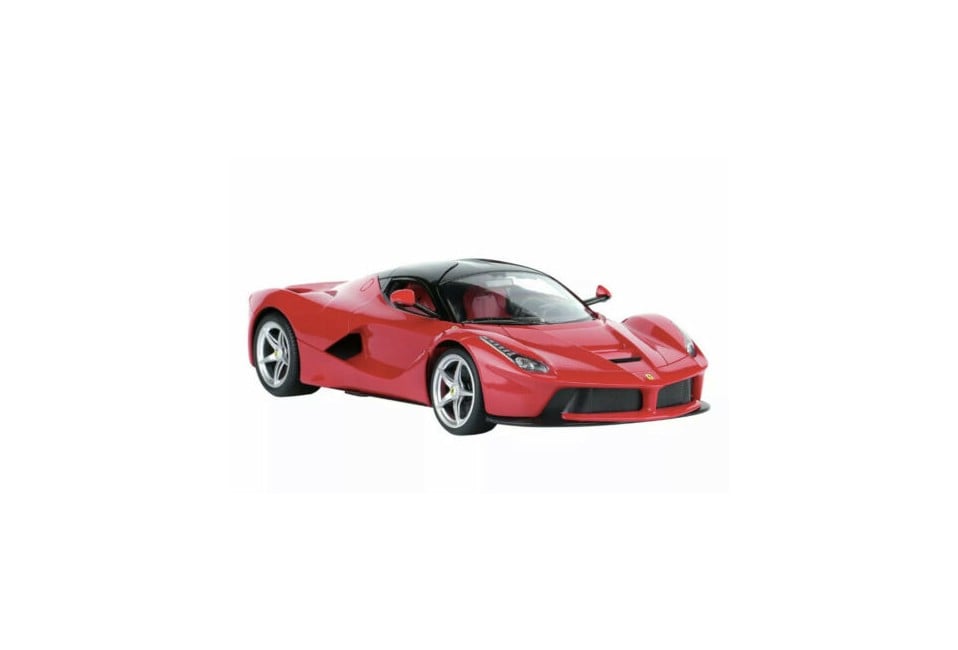 Rastar - LA Ferrari, Punainen - R/C 1:14