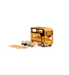 Kids Concept - Dobbeltdekkerbuss