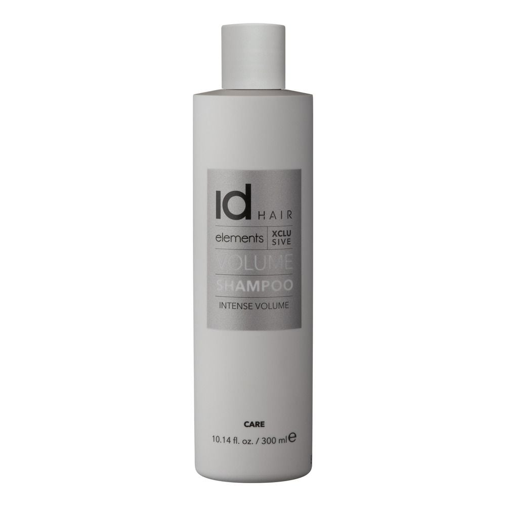 IdHAIR - Elements Xclusive Volume Shampoo 300 ml - Skjønnhet
