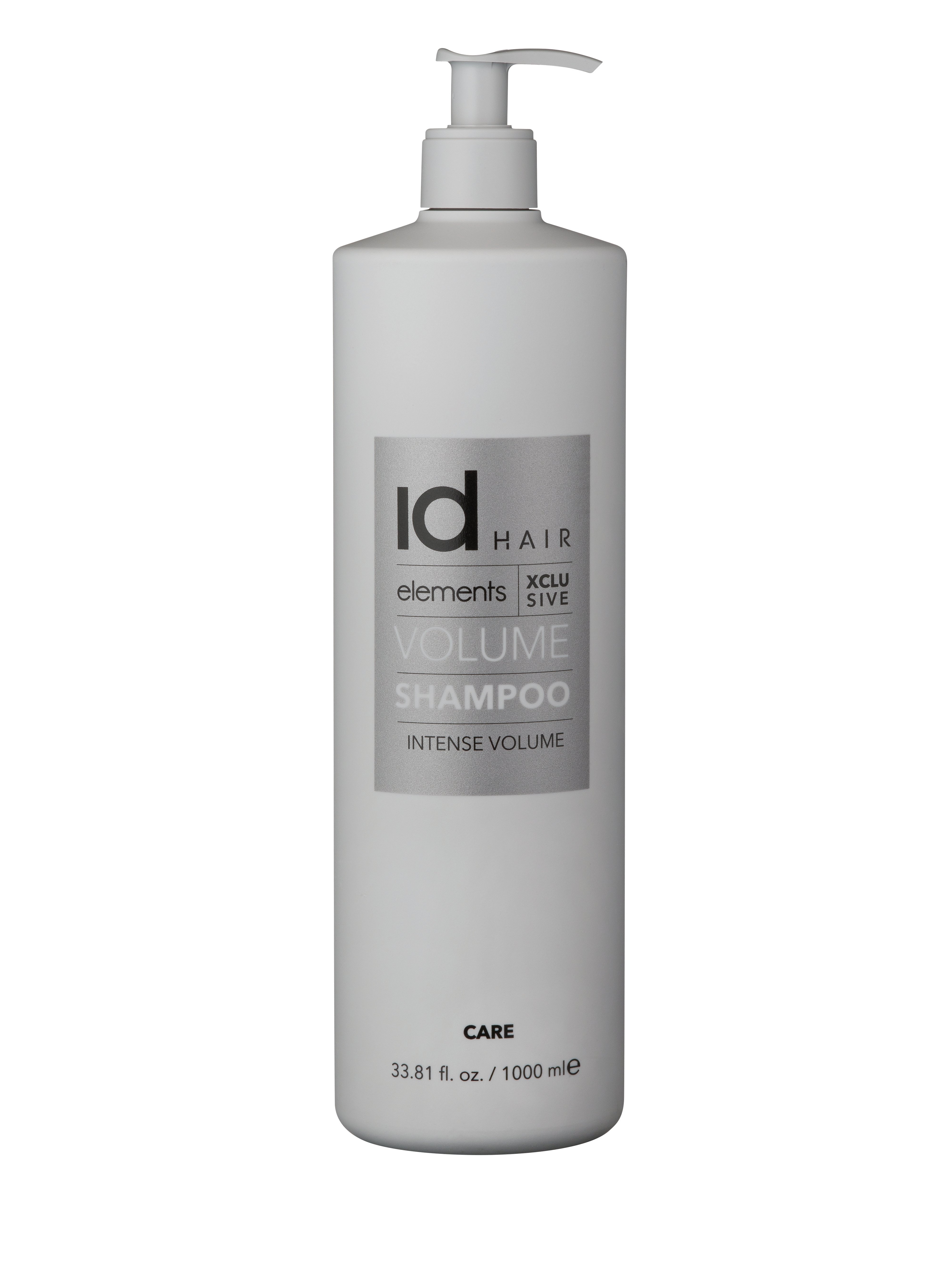 IdHAIR - Elements Xclusive Volume Shampoo 1000 ml - Skjønnhet