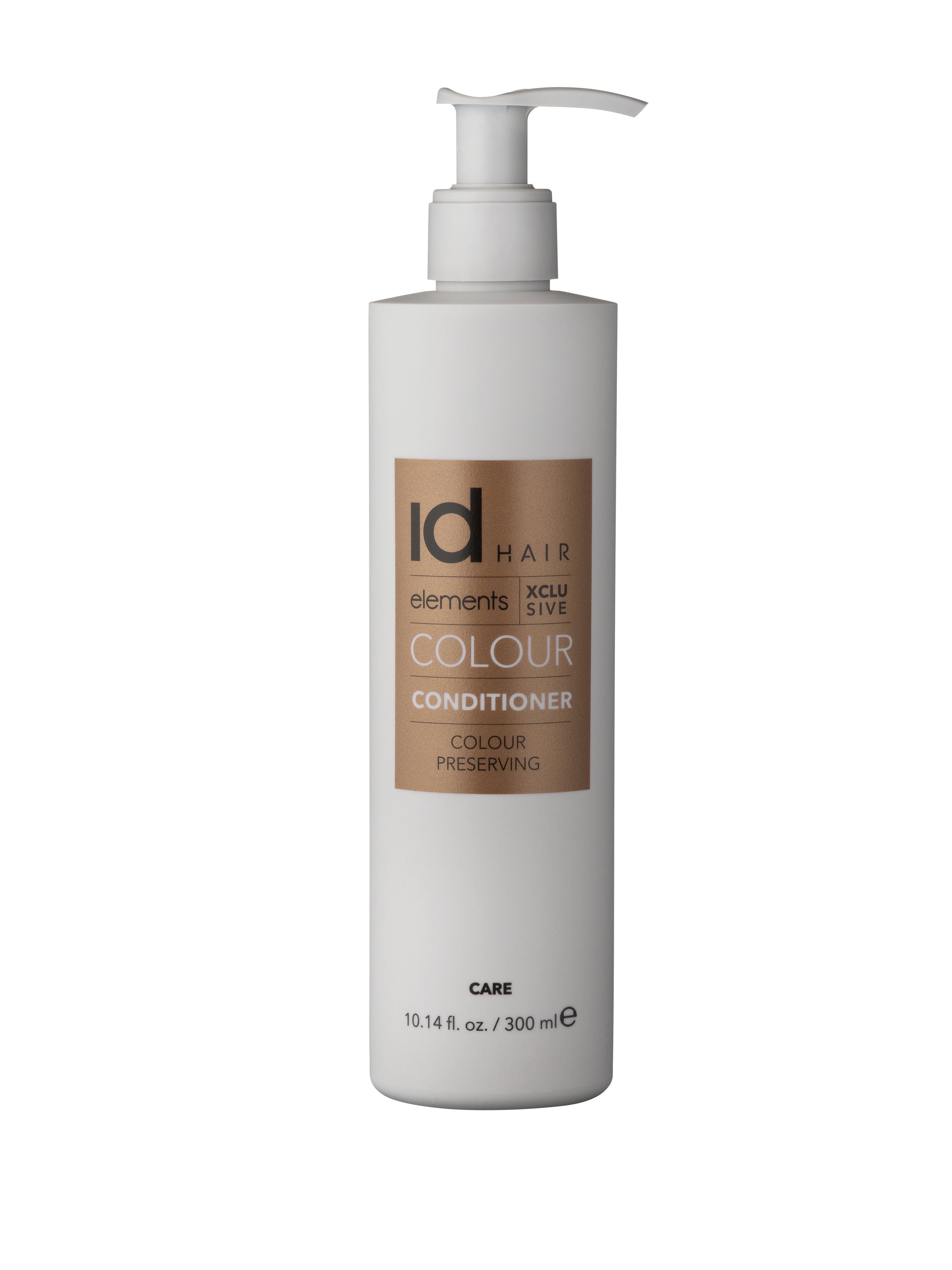 IdHAIR - Elements Xclusive Colour Conditioner 300 ml - Skjønnhet