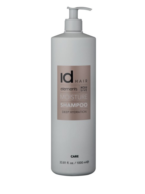 IdHAIR - Elements Xclusive Moisture Shampoo 1000 ml