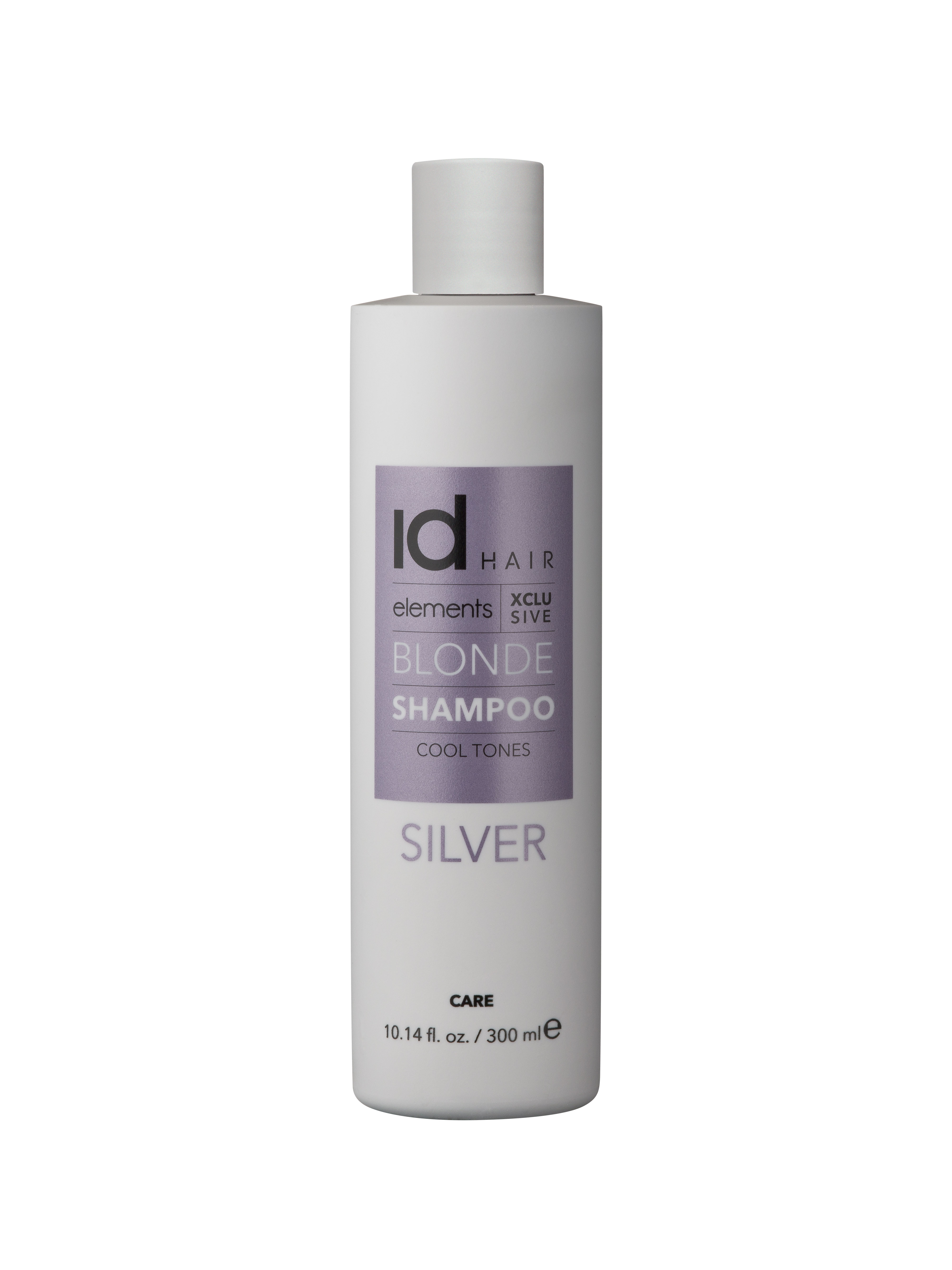 IdHAIR - Elements Xclusive Silver Shampoo 300 ml - Skjønnhet