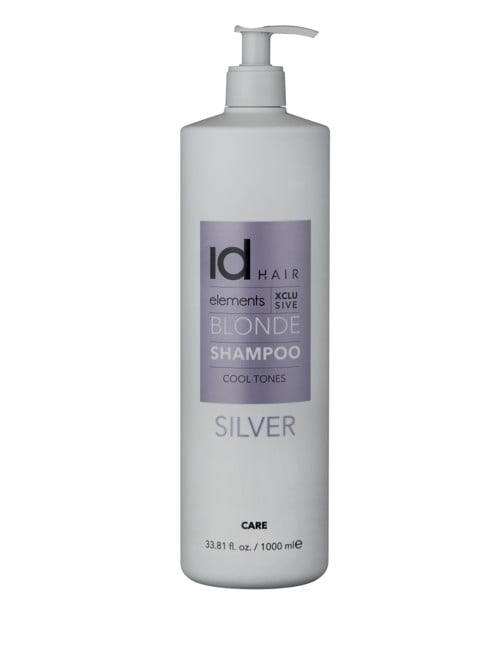 IdHAIR - Elements Xclusive Silver Shampoo 1000 ml