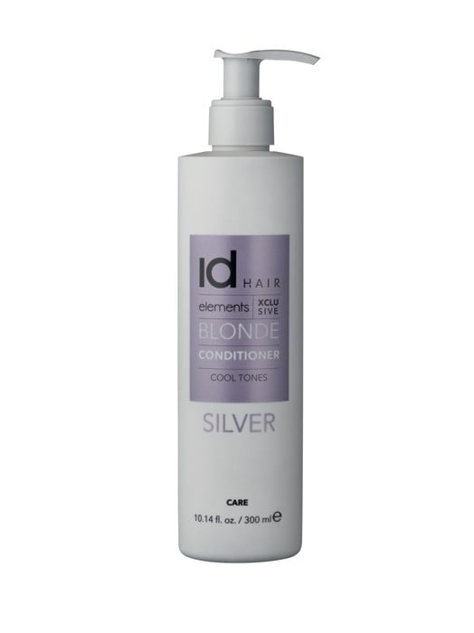 IdHAIR - Elements Xclusive Silver Conditioner 300 ml
