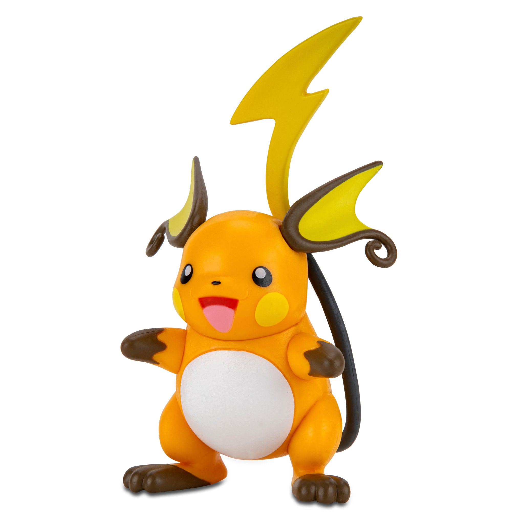 Pokemon - W7 Battle Figure - Raichu (PKW0129)