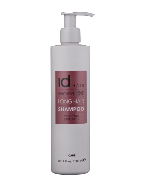 IdHAIR - Elements Xclusive Long Hair Shampoo 300 ml