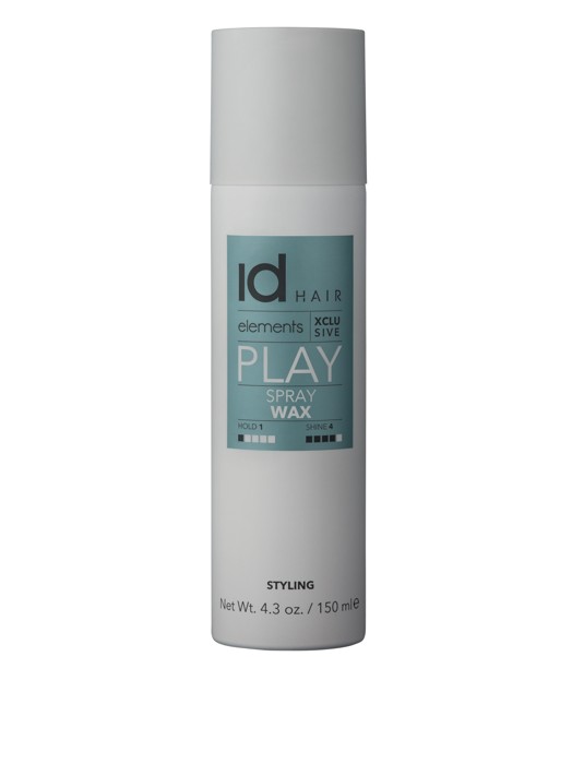 IdHAIR - Elements Xclusive Spray Wax 150 ml
