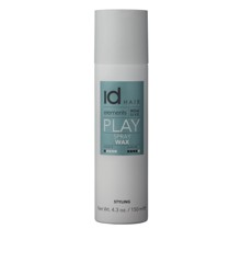 IdHAIR - Elements Xclusive Spray Wax 150 ml