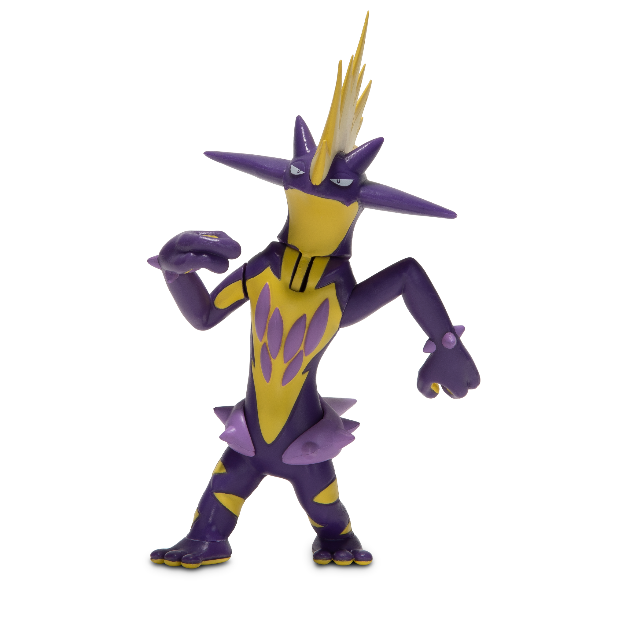 Pokémon - Battle Feature Figure - Toxtricity (PKW0161) - Leker