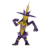 Pokemon - Battle Feature Figure - Toxtricity (PKW0161) thumbnail-1