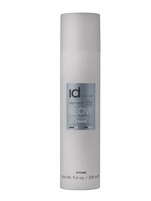 IdHAIR - Elements Xclusive Styling Foam 300 ml