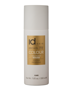 IdHAIR - Colour Treatment Mousse 200 ml