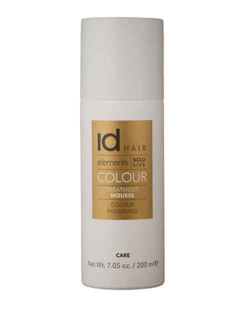 IdHAIR - Elements Exclusive Colour Treatment Mousse 200 ml
