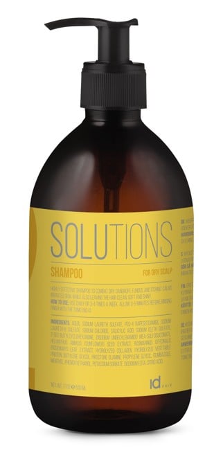 IdHAIR - Solutions No. 2 500 ml
