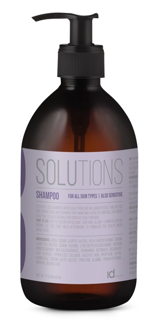 IdHAIR - Solutions No. 3 500 ml