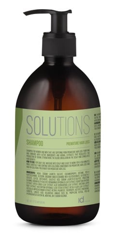 IdHAIR - Solutions No. 7.1 500 ml