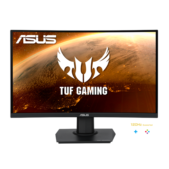 Монитор asus tuf gaming vg24vqe обзор