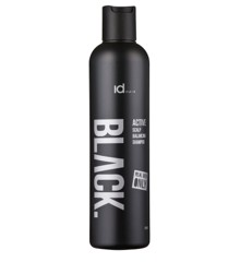 IdHAIR - Black Shampoo Active Scalp 250 ml