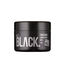 IdHAIR - Black Exclusive Fiber Wax 100 ml