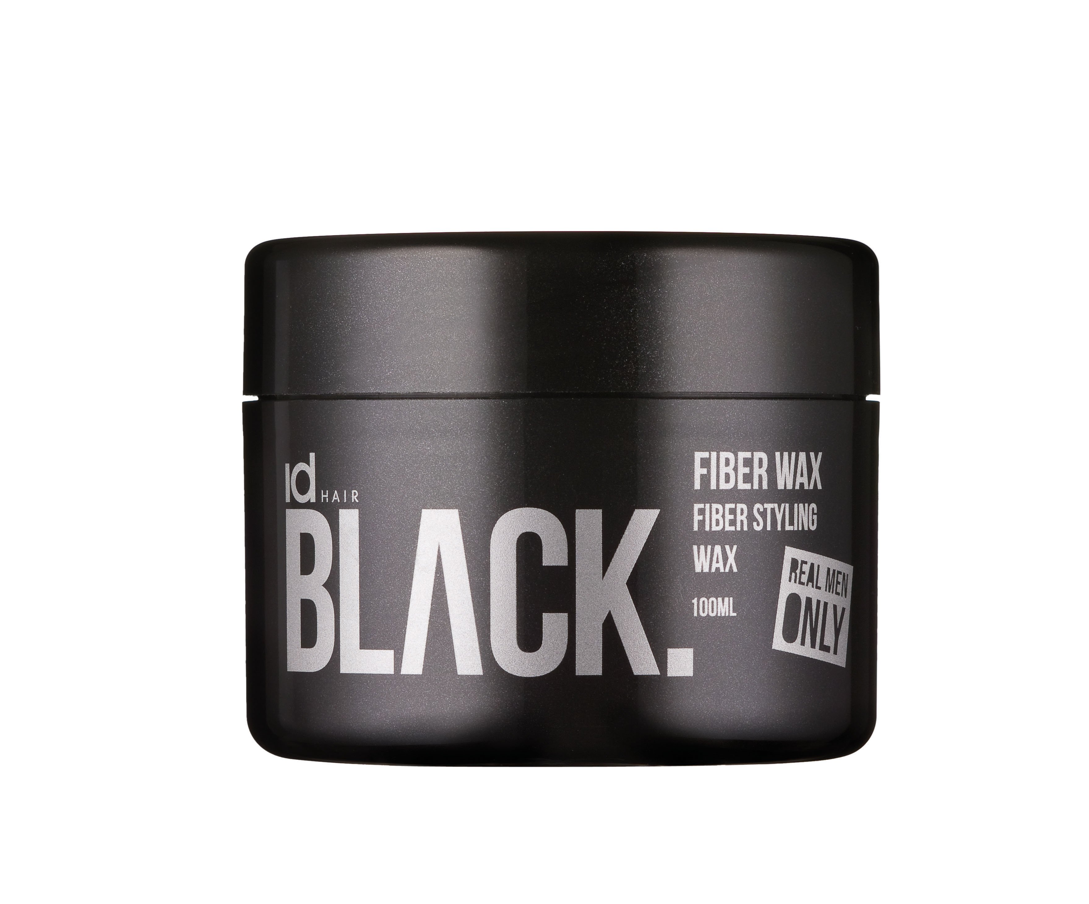 IdHAIR - Black Xclusive Fiber Wax 100 ml - Skjønnhet