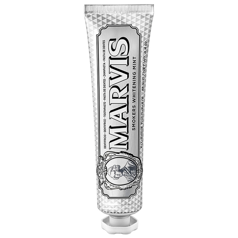 Kamp metan Bærecirkel Køb MARVIS - Tandpasta Whitening Mint for Smokers 85 ml
