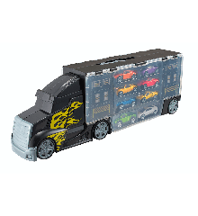 Teamsterz - Transporter + 8 Cars (1417090)