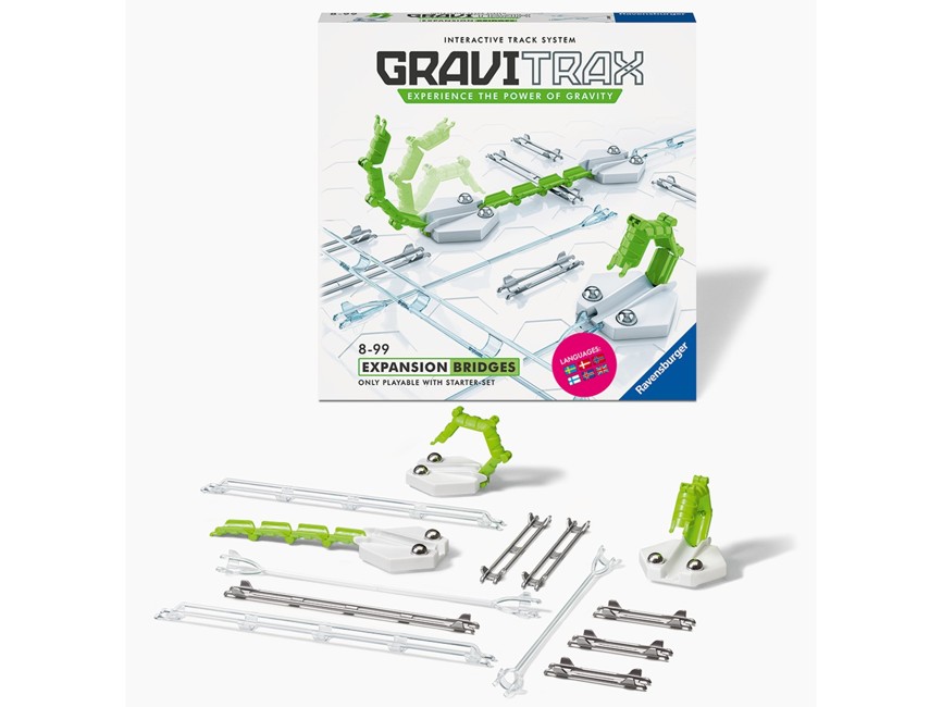 Gravitrax - Expansion Bridges (10926976)