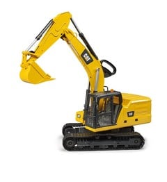 Bruder - CAT Excavator (02483)