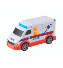 Teamsterz - Small Light and Sound Ambulance (1416564)