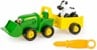 John Deere - Build a Buddy Bonnie - Traktor med ladvogn(15-47209) thumbnail-1