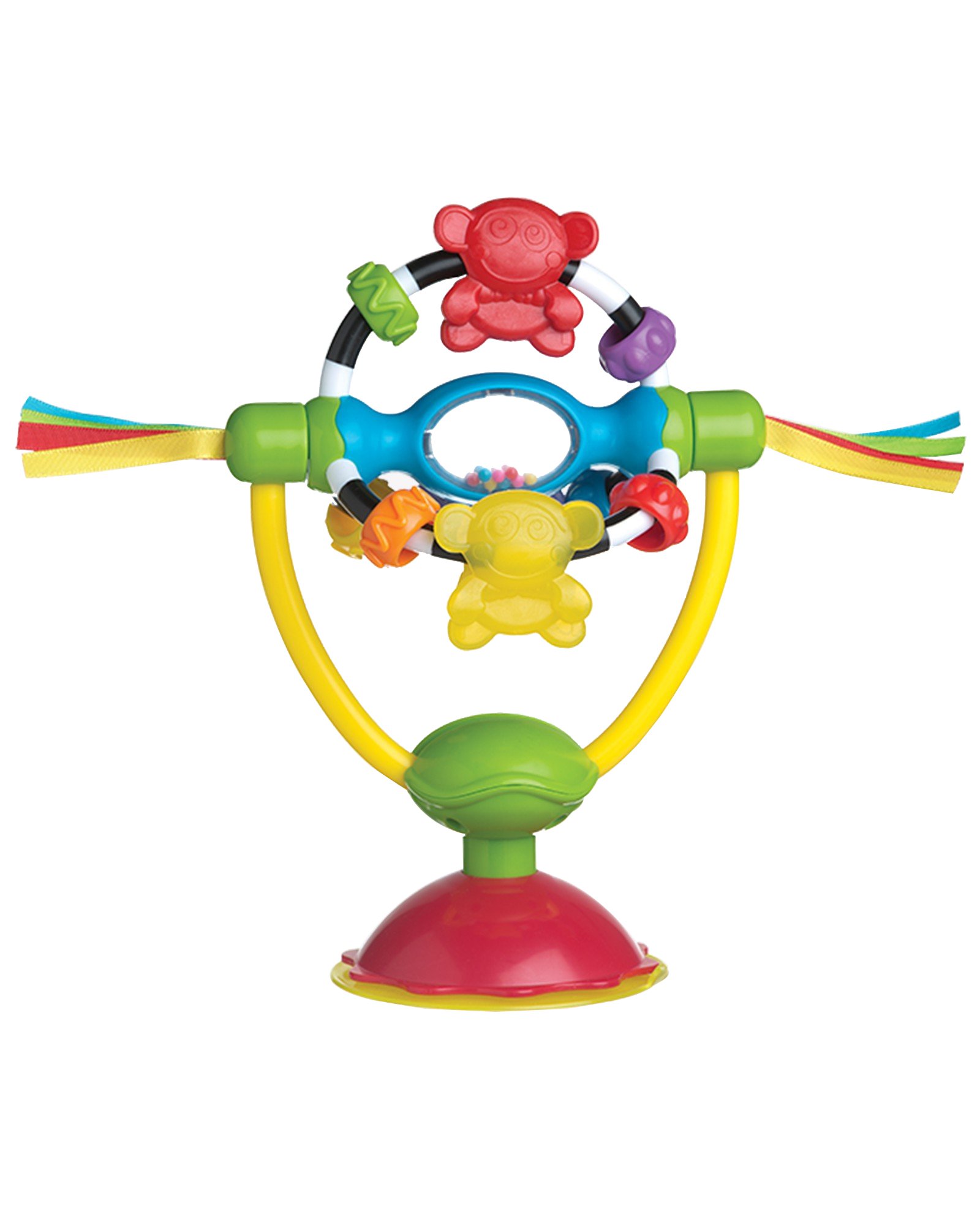 Playgro - High Chair Spinning Toy (1-0182212) - Leker