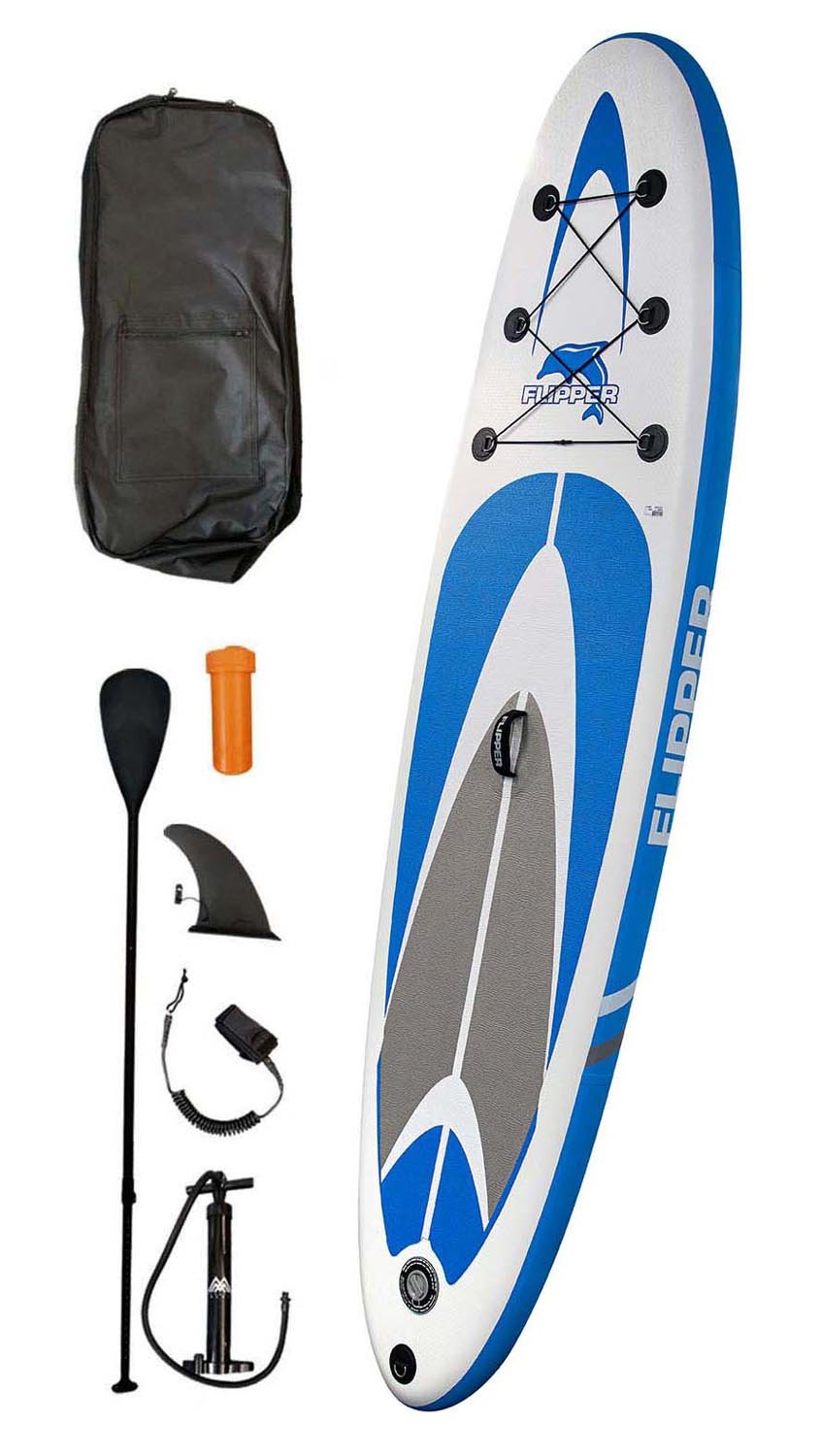 prioriteit Meetbaar Circulaire Koop Flipper - SUP board / Paddle board, 305 cm (21100) - Gratis verzending