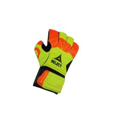 Select - Goalkeeper Gloves, Orange - size 5-6 years (26057)