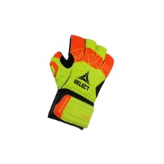 Select - Goalkeeper Gloves, Orange - size 5-6 years (26057)