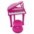 Bontempi - Pink Electronic Grand Piano (103072) thumbnail-1