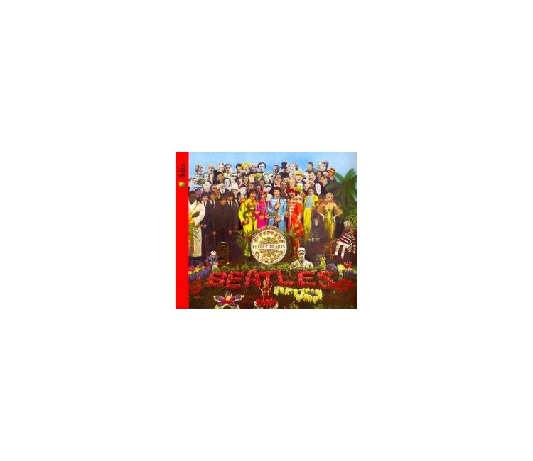 The Beatles - Sgt. Peppers Lonely Hearts Club Band (50th. Ann. Edit.) - CD