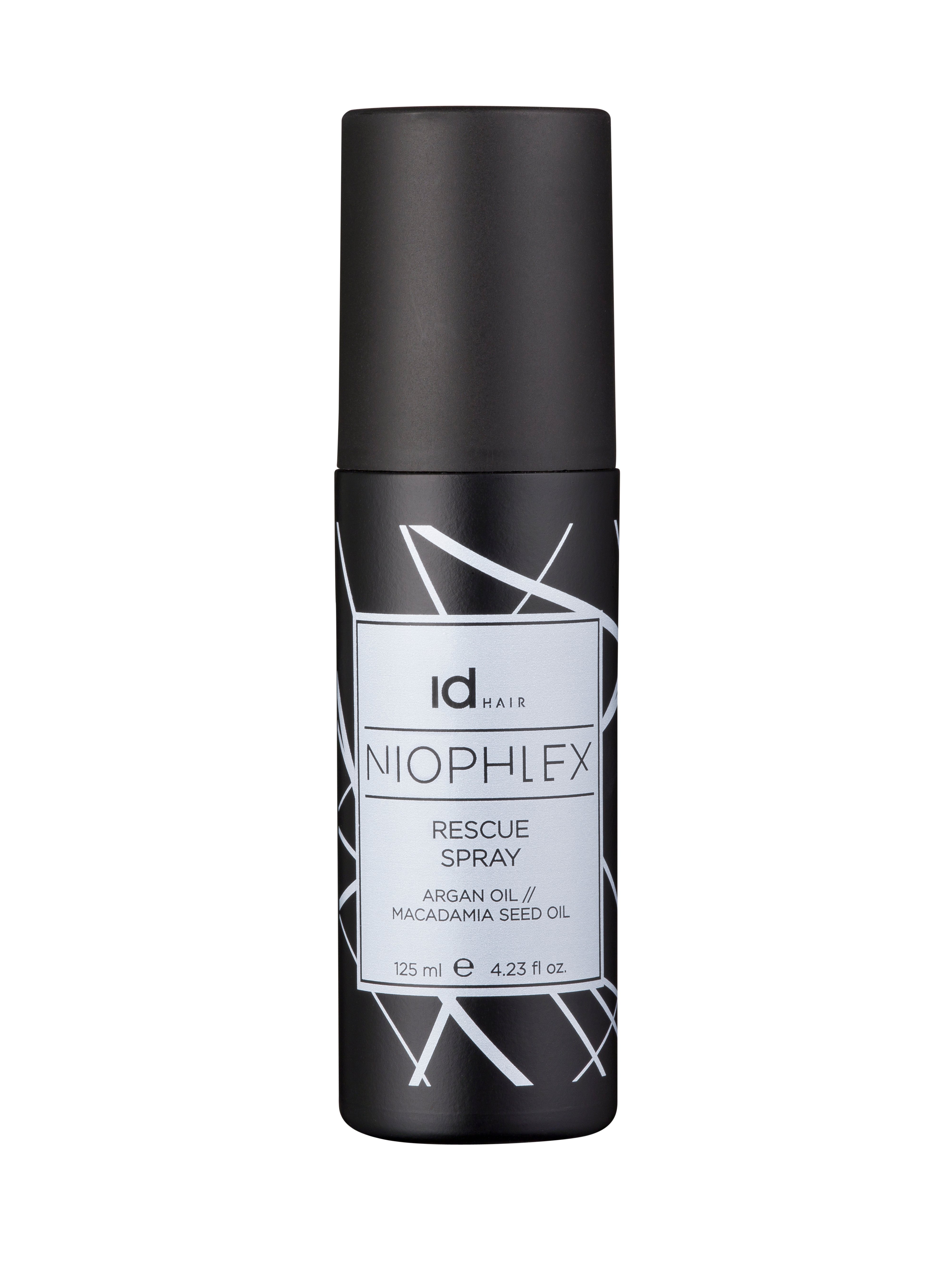 IdHAIR - Niophlex Rescue Spray 125 ml - Skjønnhet