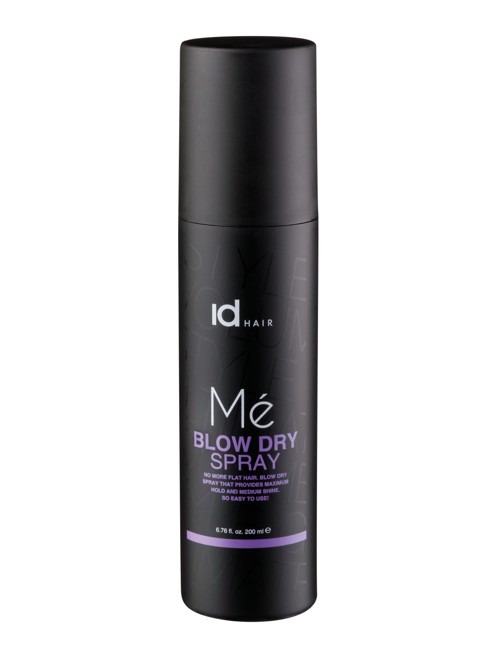 IdHAIR - Mé Blow Dry Spray 200 ml