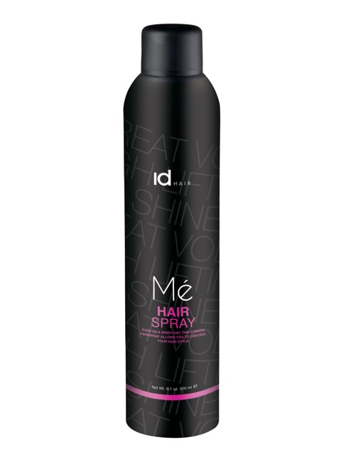 IdHAIR - Mé Hair Spray Strong 300 ml