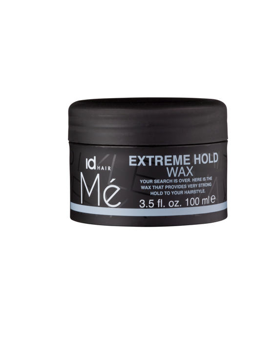 IdHAIR - Mé Extreme Hold Wax 100 ml