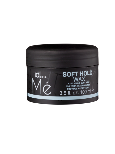 IdHAIR - Mé Soft Hold Wax 100 ml
