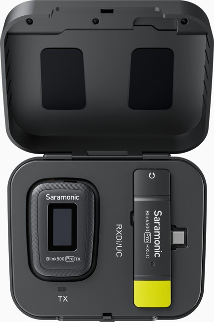 Saramonic - Blink 500 Pro B5- Wireless For USB-C Devices