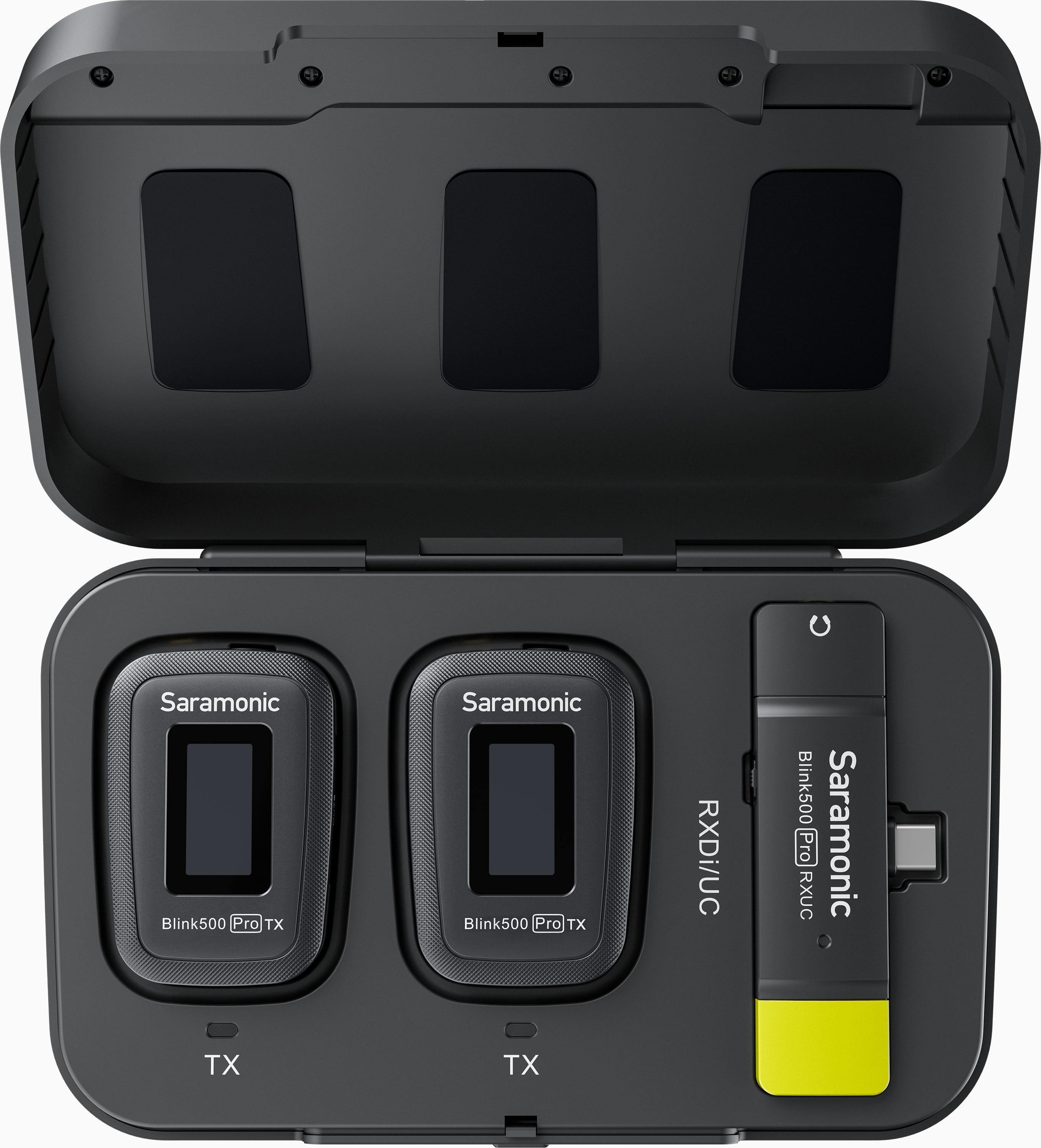 Saramonic - Blink 500 Pro B6- Wireless For USB-C Devices