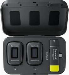 Saramonic - Blink 500 Pro B6- Wireless For USB-C Devices