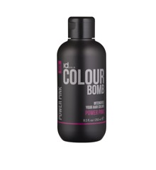 IdHAIR - Colour Bomb 250 ml - Power Pink