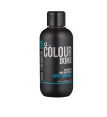 IdHAIR - Colour Bomb 250 ml - Aqua Turquoise