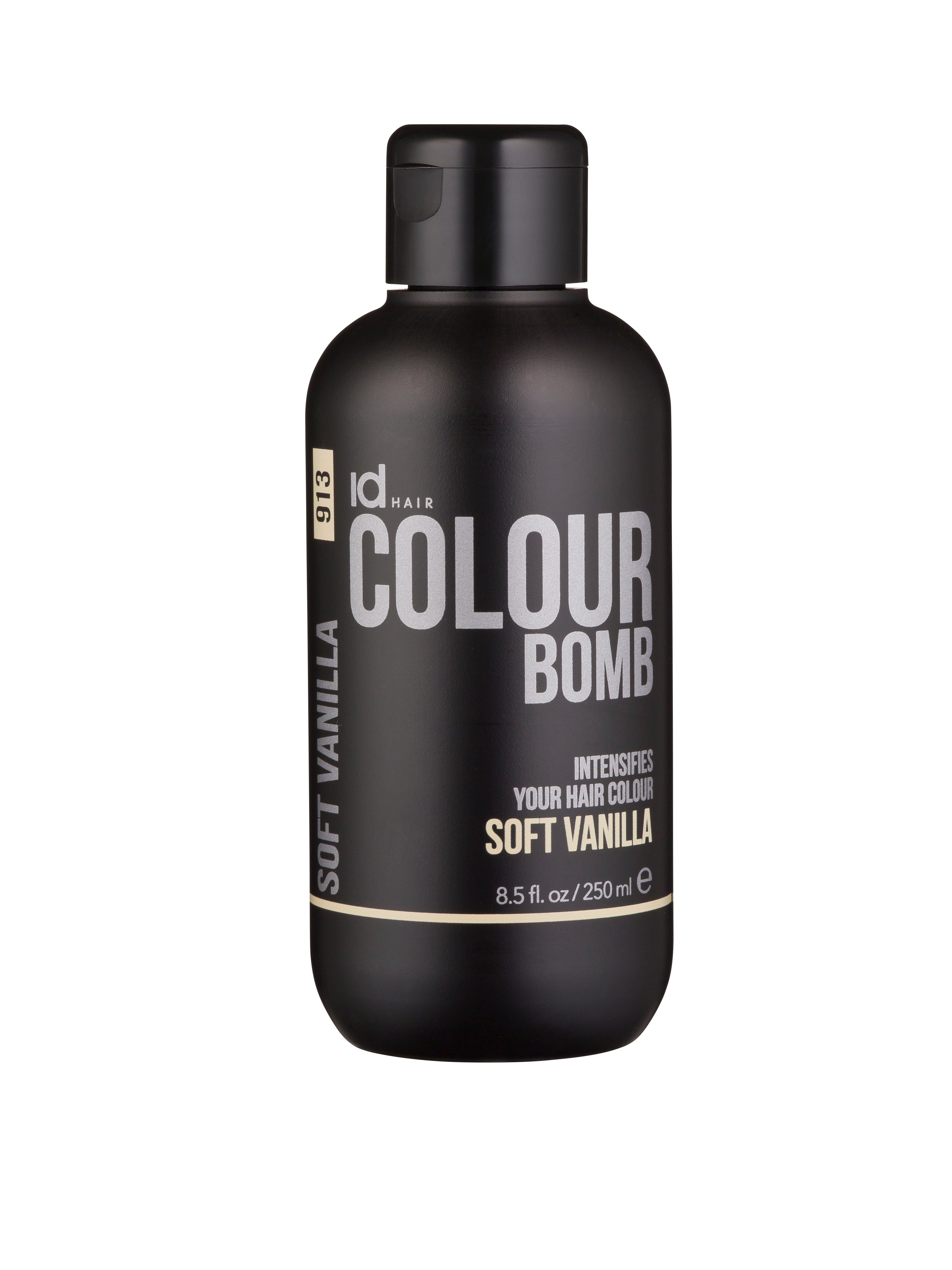 IdHAIR - Colour Bomb 250 ml - Soft Vanilla - Skjønnhet