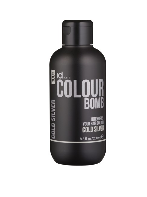 IdHAIR - Colour Bomb 250 ml - Cold Silver